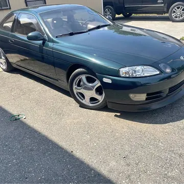 1995 Lexus SC 300 Sport Coupe