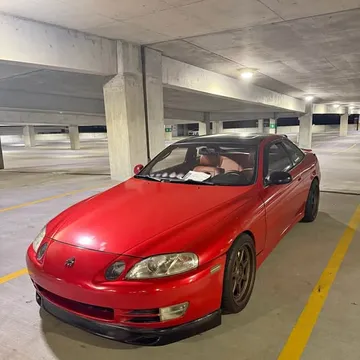 1995 Lexus SC 300 Sport Coupe 2D