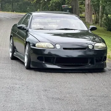 1995 Lexus SC 300 Sport Coupe 2D