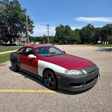 1995 Lexus SC 300 Sport Coupe 2D