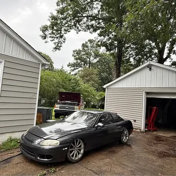 1995 Lexus SC 300 Sport Coupe 2D