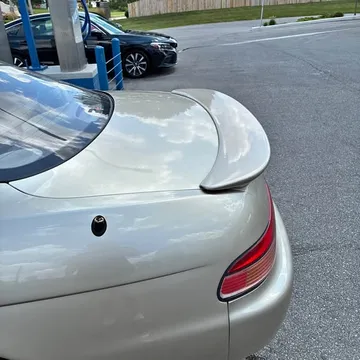 1995 Lexus SC 300 Sport Coupe 2D