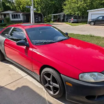 1995 Lexus SC 300 Sport Coupe