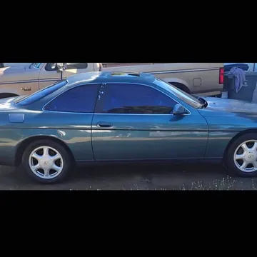 1995 Lexus SC 300 Sport Coupe 2D