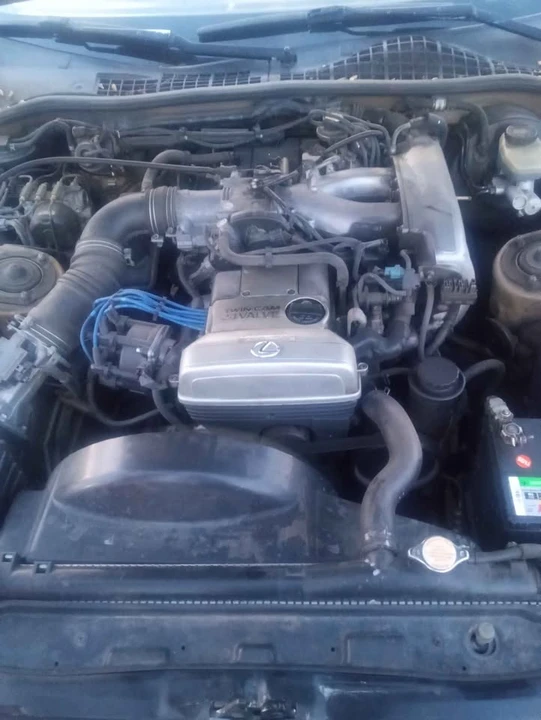 1995 Lexus SC400 - Image 3 of 3