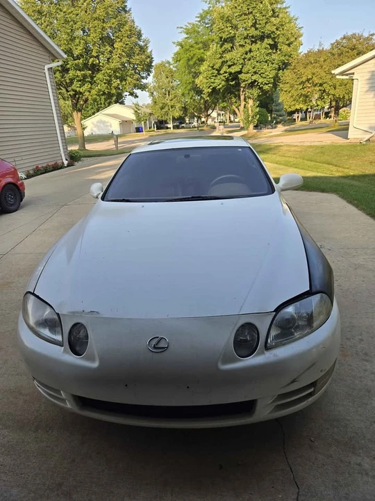 1995 Lexus SC400 - Image 4 of 8