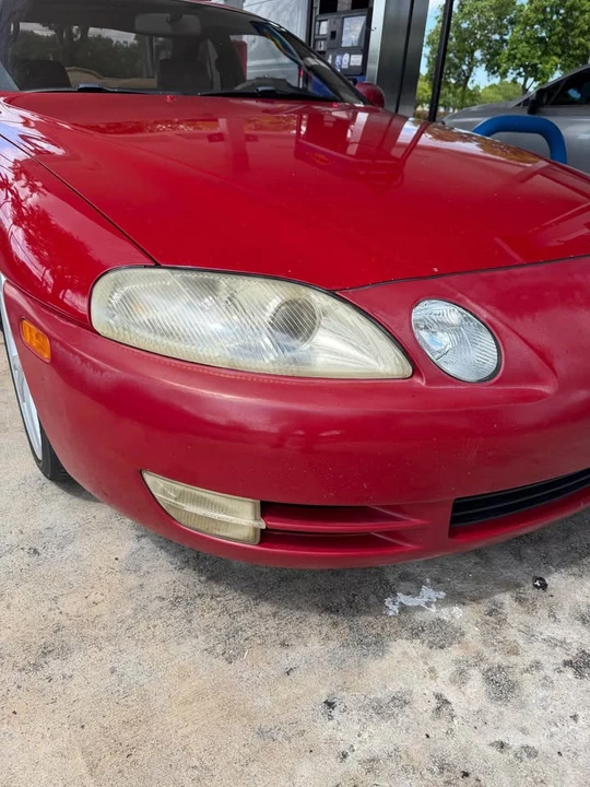 1995 Lexus SC400 - Image 3 of 13