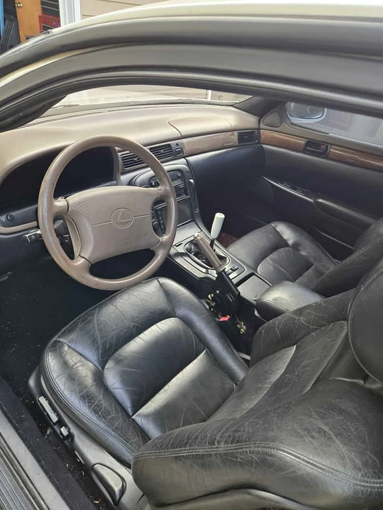 1995 Lexus SC400 - Image 7 of 8