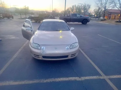 1995 Lexus SC 300 Sport Coupe 2D
