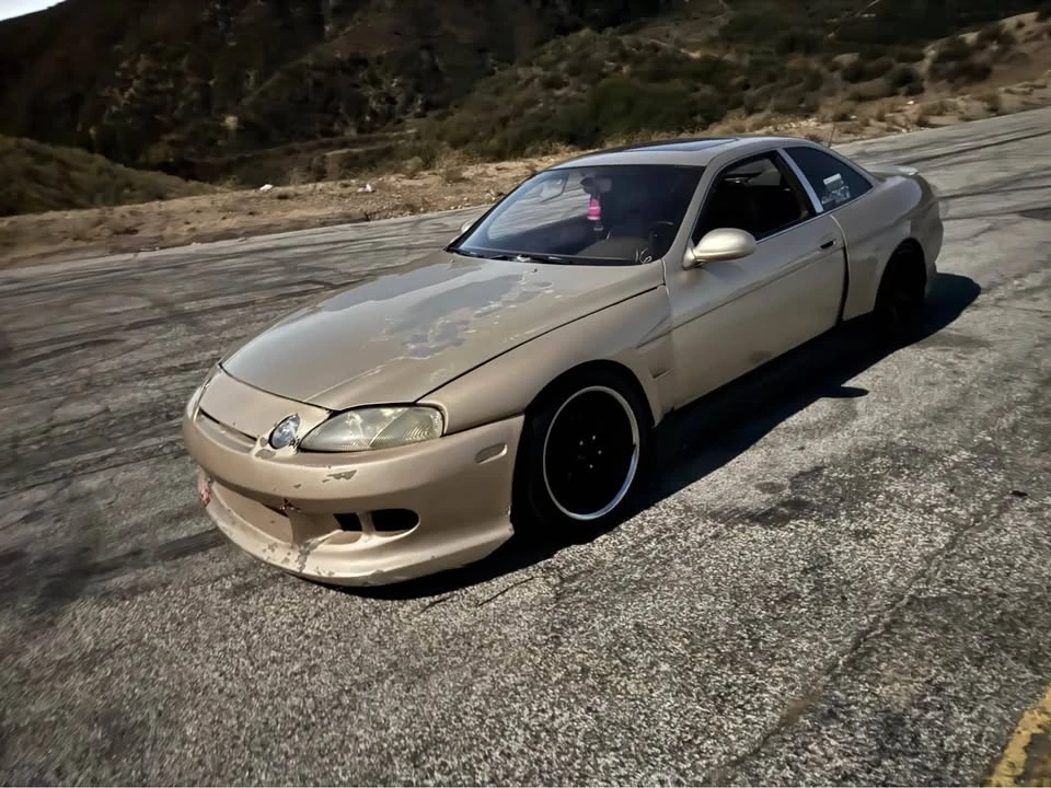 1995 Lexus SC400 - Image 6 of 15
