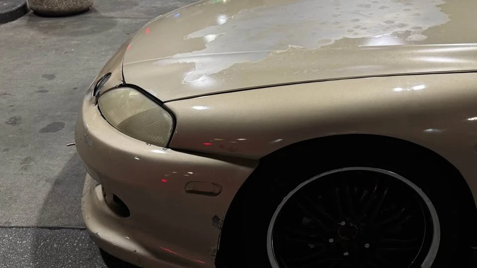 1995 Lexus SC400 - Image 3 of 15