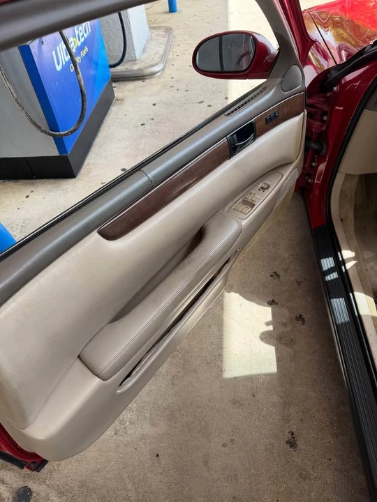1995 Lexus SC400 - Image 11 of 13