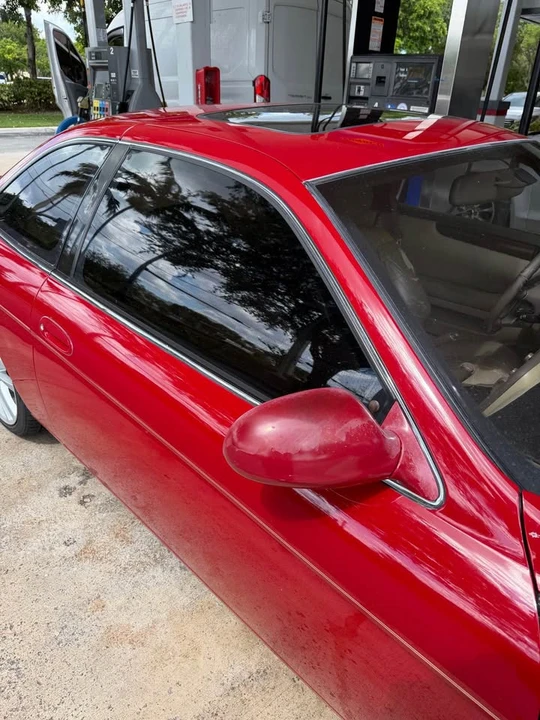 1995 Lexus SC400 - Image 5 of 13