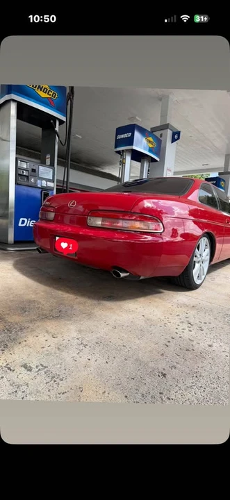1995 Lexus SC400 - Image 13 of 13