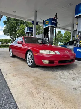 1995 Lexus SC 300 Sport Coupe 2D