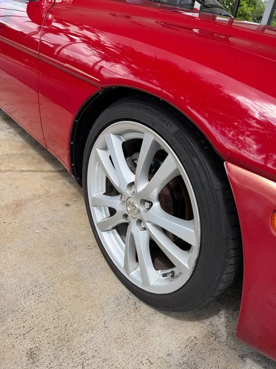 1995 Lexus SC400 - Image 4 of 13