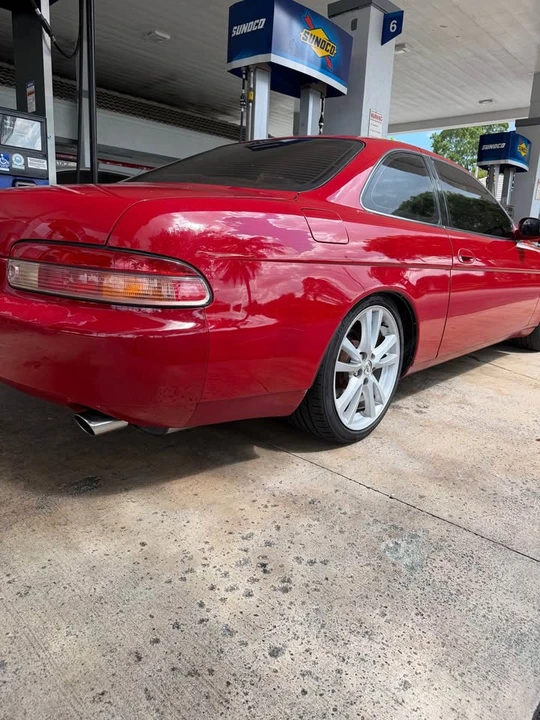 1995 Lexus SC400 - Image 7 of 13