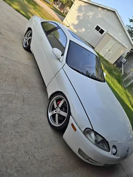 1995 Lexus SC 300 Sport Coupe 2D