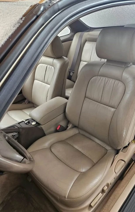 1995 Lexus SC400 - Image 9 of 15