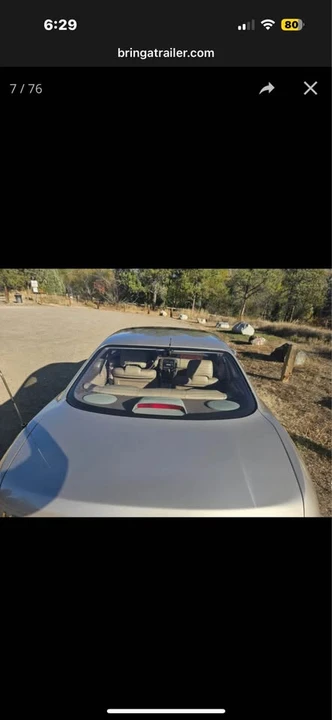 1995 Lexus SC400 - Image 3 of 15