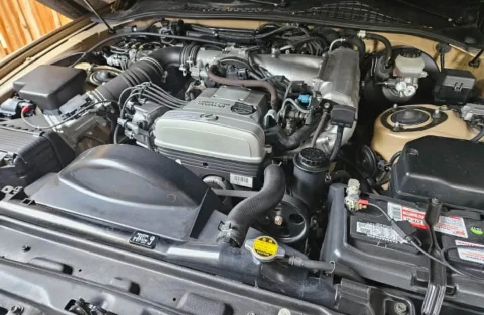 1995 Lexus SC400 - Image 14 of 15