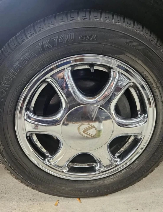 1995 Lexus SC400 - Image 8 of 15