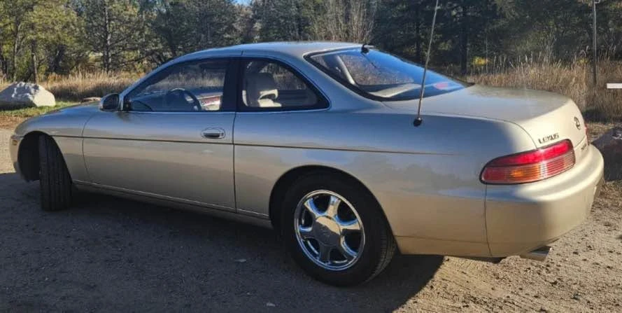 1995 Lexus SC400 - Image 15 of 15