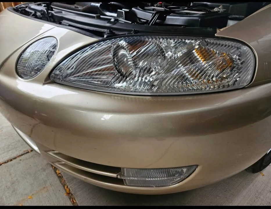 1995 Lexus SC400 - Image 10 of 15
