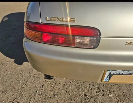 1995 Lexus SC 300 Sport Coupe 2D