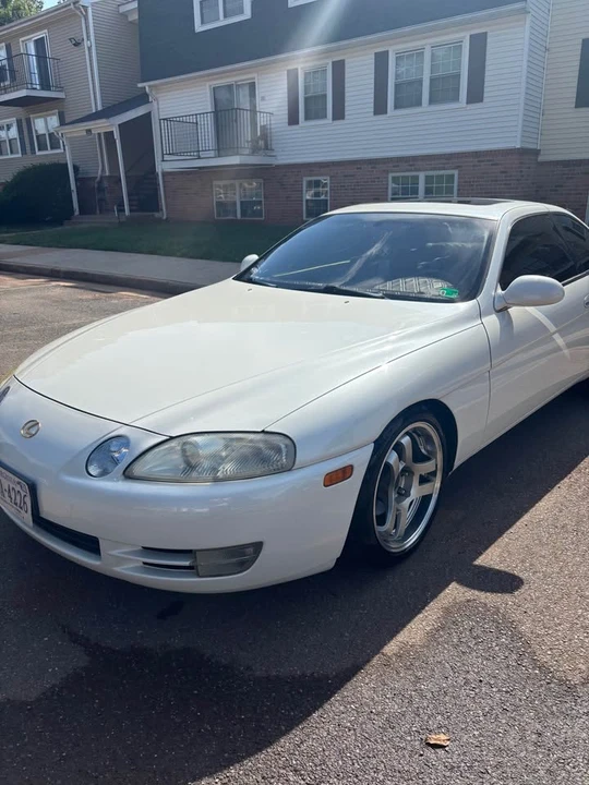 1995 Lexus SC400 - Image 13 of 19