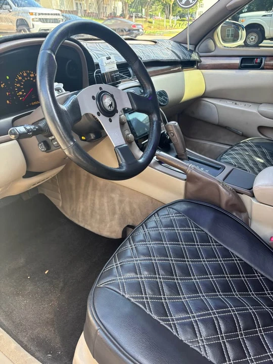 1995 Lexus SC400 - Image 18 of 19