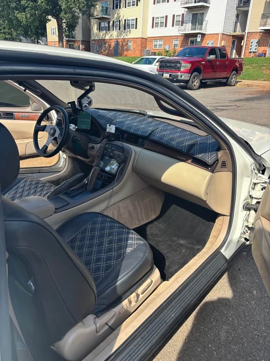 1995 Lexus SC400 - Image 16 of 19