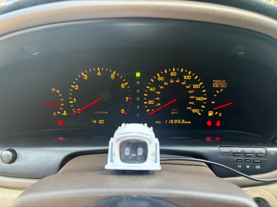 1995 Lexus SC400 - Image 19 of 19