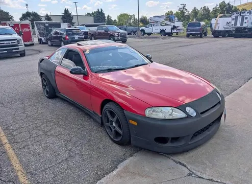 1995 Lexus SC 300 Sport Coupe 2D