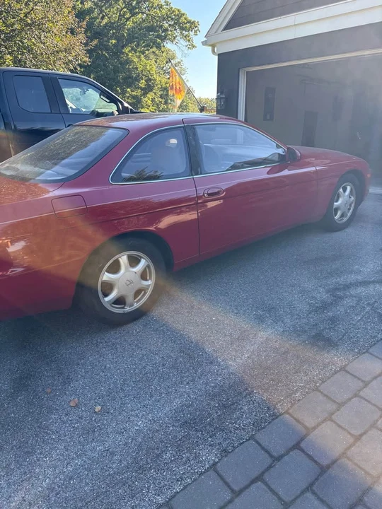 1995 Lexus SC400 - Image 3 of 5