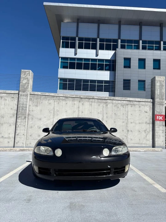 1995 Lexus SC400 - Image 3 of 10