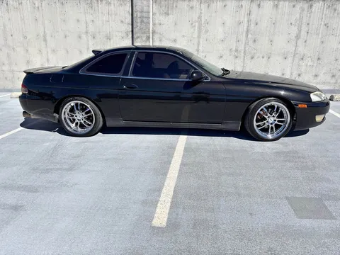1995 Lexus SC 300 Sport Coupe 2D