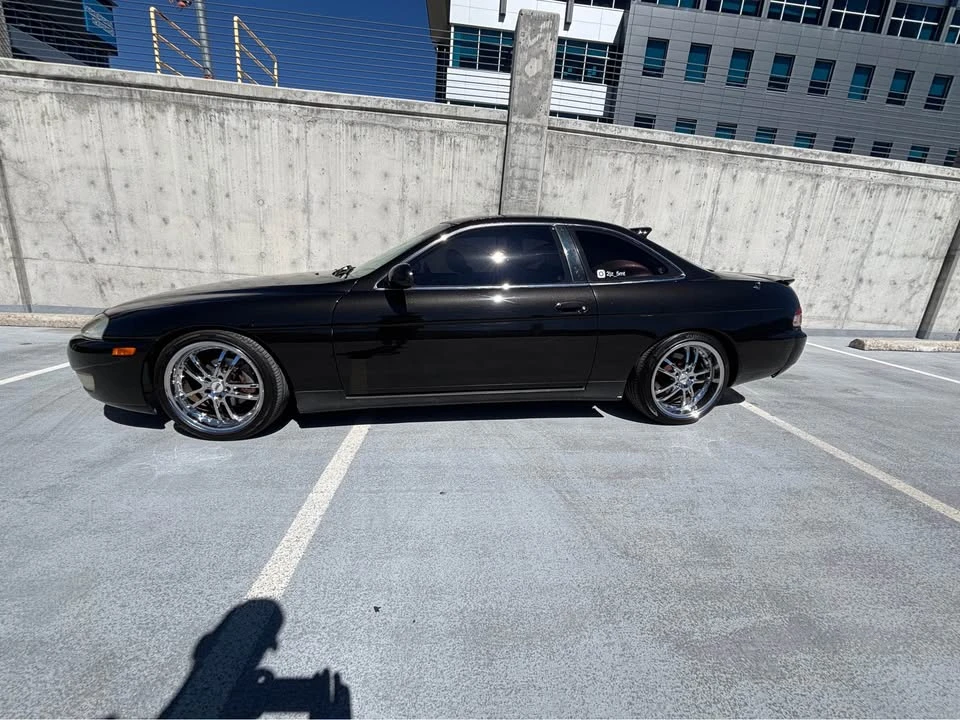 1995 Lexus SC400 - Image 6 of 10