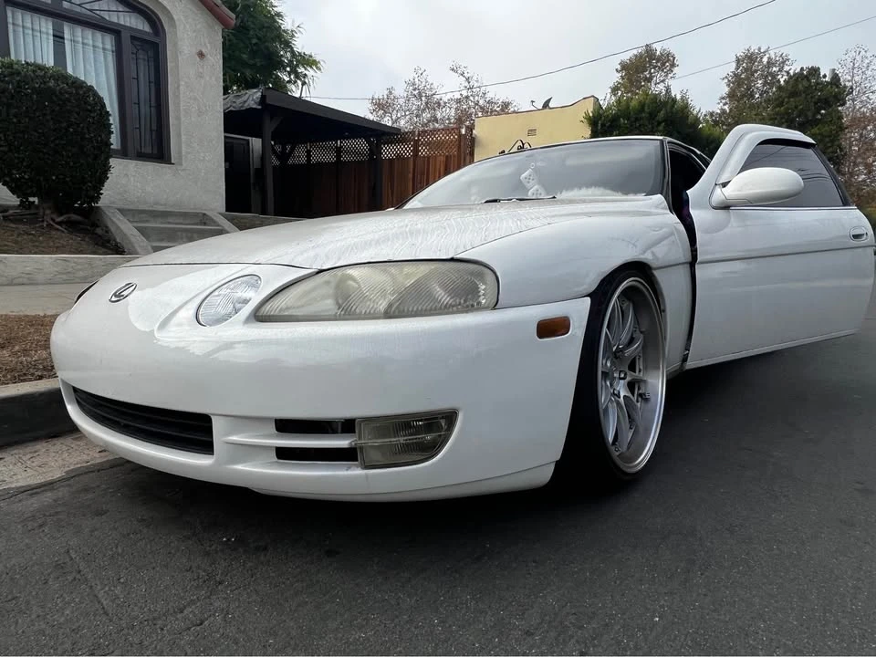 1995 Lexus SC400 - Image 6 of 7