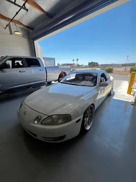 1995 Lexus SC 300 Sport Coupe 2D