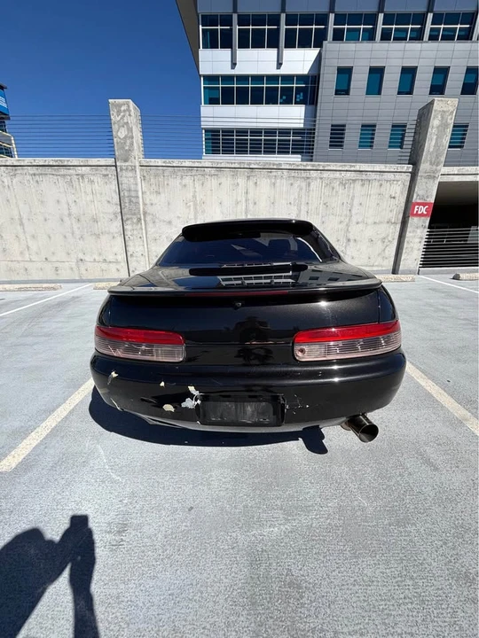 1995 Lexus SC400 - Image 7 of 10