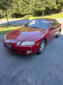 1995 Lexus SC 300 Sport Coupe 2D