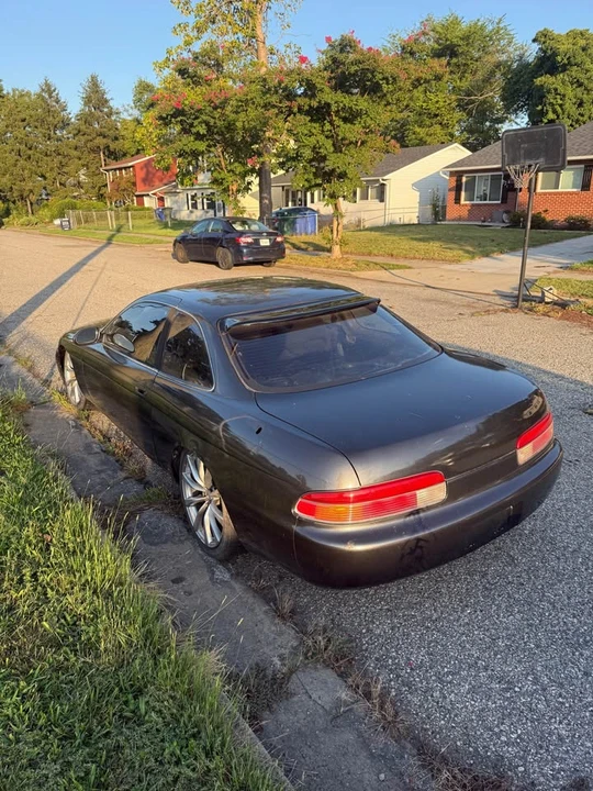 1995 Lexus SC400 - Image 6 of 7