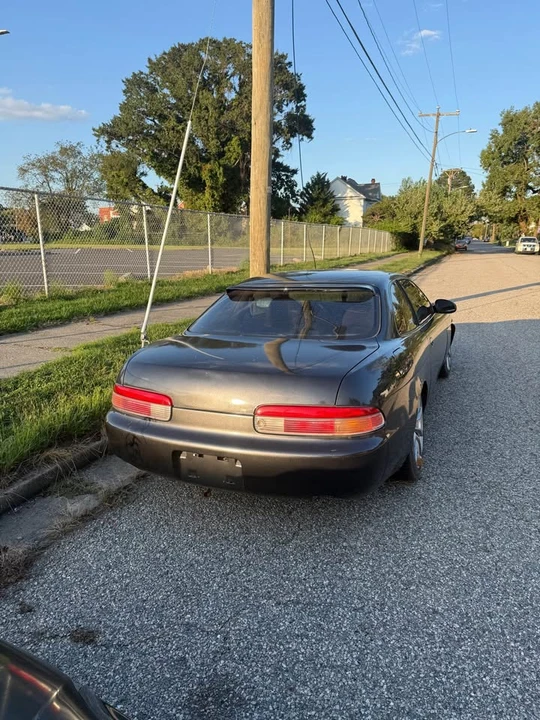 1995 Lexus SC400 - Image 5 of 7