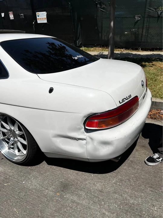 1995 Lexus SC400 - Image 4 of 7
