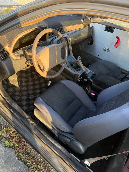 1995 Lexus SC400 - Image 7 of 7