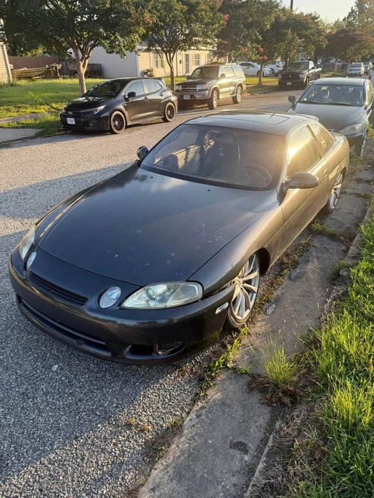 1995 Lexus SC400 - Image 4 of 7