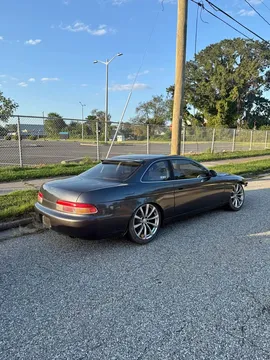 1995 Lexus SC 300 Sport Coupe 2D