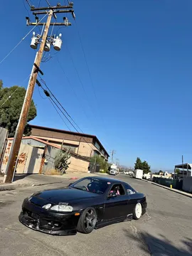 1995 Lexus SC 300 Sport Coupe 2D