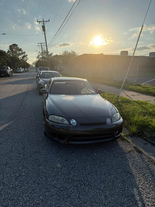 1995 Lexus SC400 - Image 3 of 7